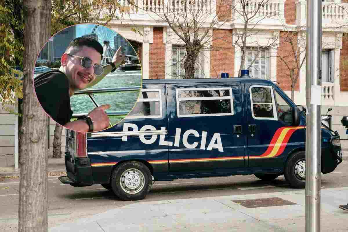 Polizia spagnola