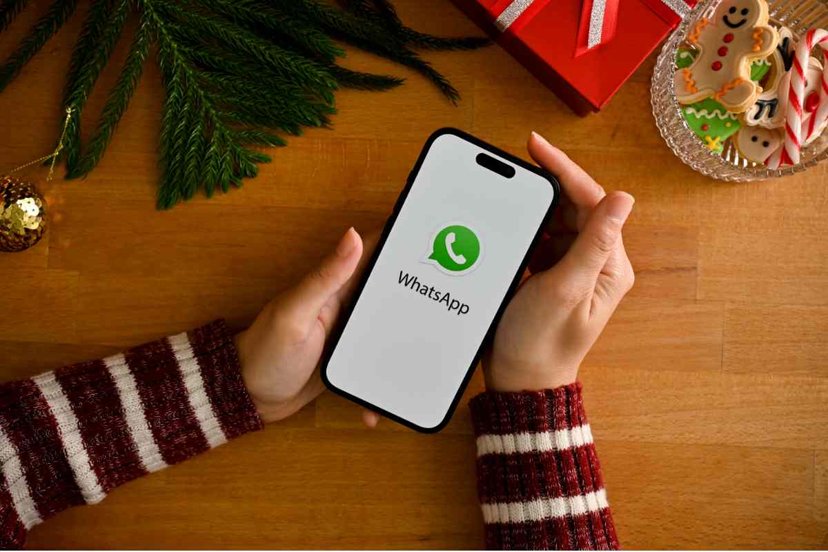 WhatsApp novità in arrivo